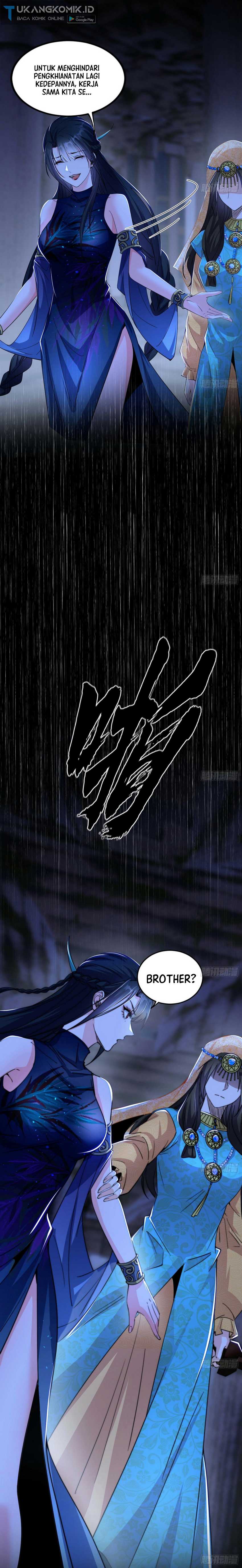 I’m An Evil God chapter 380